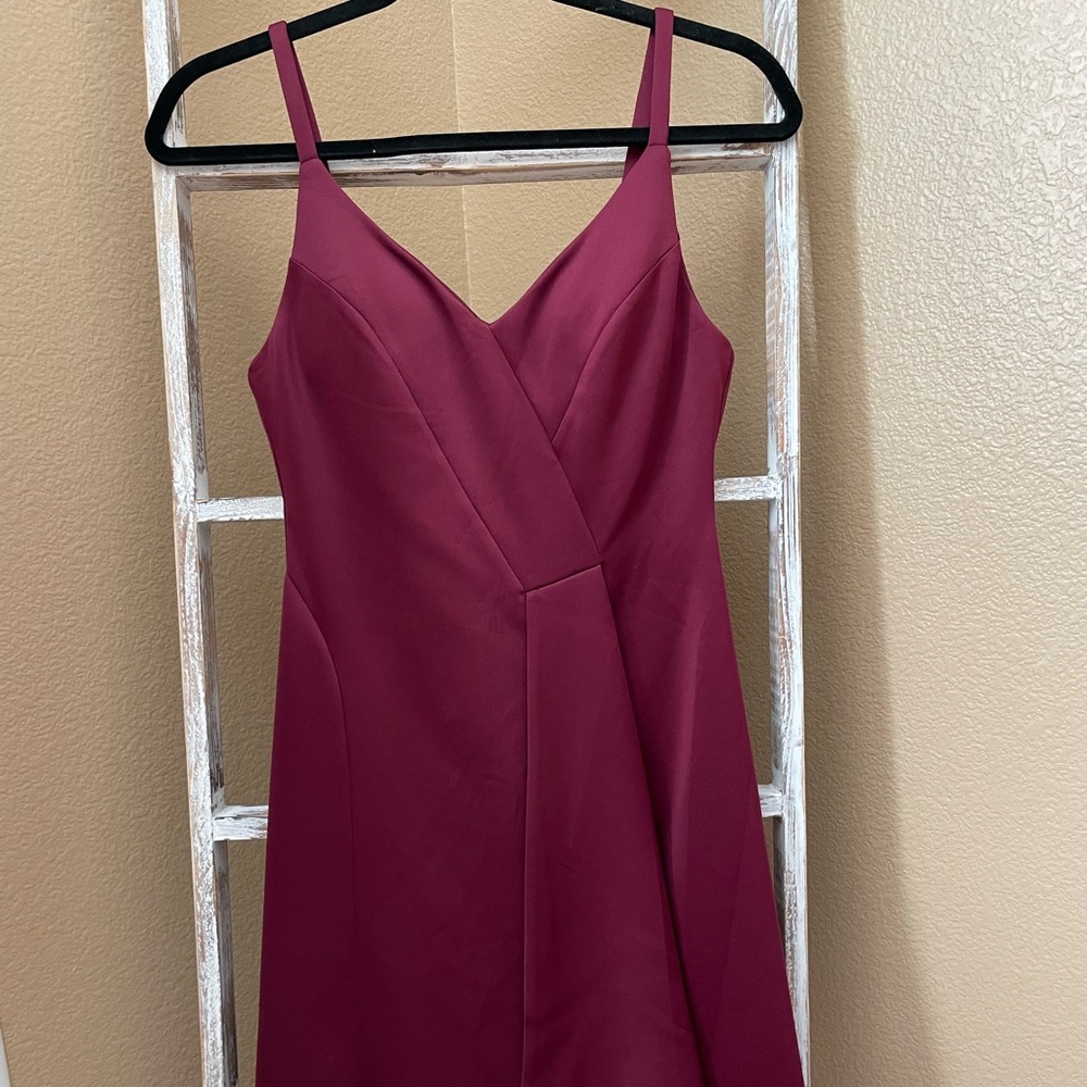 Love, Nicky Lew dress